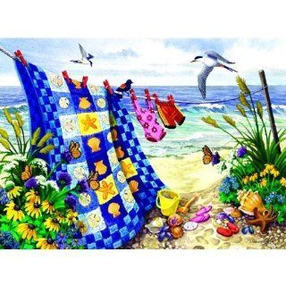 Seaside Summer 500+ pc: Toys & Games