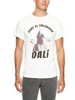Surf Dali T Shirt by Warriors of Radness
