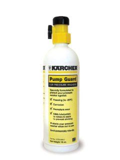 Karcher 9.558 998.0 Gas and Electric Pressure Washer's Pump Guard (16oz)  Pressure Washer Pump Saver Fluid  Patio, Lawn & Garden
