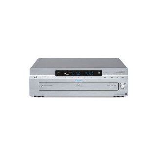 Sony DVP NC555ES ES 5 Disc DVD/SA CD Player: Electronics