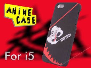 iPhone 5 HARD CASE anime SOUL EATER + FREE Screen Protector (C560 0002): Cell Phones & Accessories