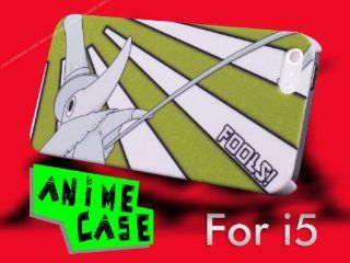 iPhone 5 HARD CASE anime SOUL EATER + FREE Screen Protector (C560 0003): Cell Phones & Accessories