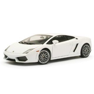 Lamborghini Gallardo LP560 4 White 1:18 Autoart: Toys & Games