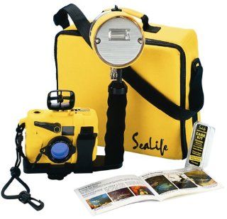 SeaLife SL560 ReefMaster PRO Set 35mm Camera : Point And Shoot Digital Cameras : Camera & Photo