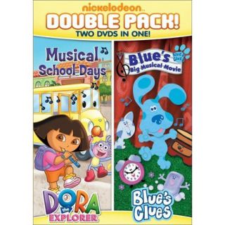 Dora the Explorer: Musical School Days/Blues Cl