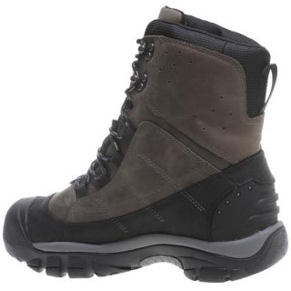 Keen Summit County III Boots Black Gargoyle 2014