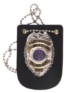 Gould & Goodrich B567 Undercover Badge Holder (Black): Sports & Outdoors