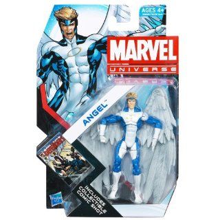 Marvel Universe Angel Series #4 Figure #21: Toys & Games