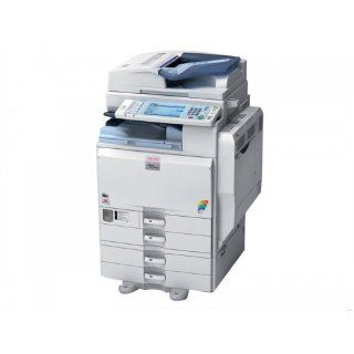 Ricoh Aficio MP C3500   Multifunction Printer / Copier / Scanner / Fax : Fax Machines : Electronics