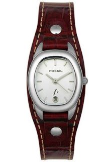 Fossil ES9730/1  Watches,Womens  f2 brown leather watch es9730 Stainless Steel, Casual Fossil Quartz Watches