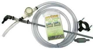 American Hydro Systems 265072 GreenFeeder Siphoning System The Works "All Parts Kit" : Vehicle Electronics Accessories : Patio, Lawn & Garden