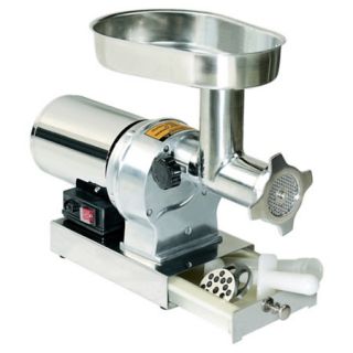 #8 Stainless Steel Electric Meat Grinder 754158