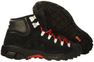 Mens Nike Zoom Meriwether Mid ACG Boots Black / Red 536234 006 Size 10: Shoes
