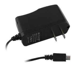 High Standard Micro USB Wall Charger for LG dLite GD570 Cell Phones & Accessories