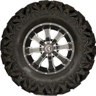 Sedona Rip Saw, Mamba, Tire/Wheel Kit   26x11Rx12   5+2 Offset   4/110 570 5104+1501: Automotive