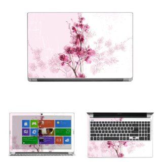 Decalrus   Decal Skin Sticker for Acer Aspire V5 531, V5 571 with 15.6" Screen (NOTES: Compare your laptop to IDENTIFY image on this listing for correct model) case cover wrap V5 531_571 1: Computers & Accessories