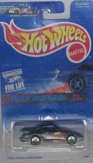 Hot Wheels 1996 572 PORSCHE 930 Rockin' Rods series 4 of 4 1:64 Scale: Toys & Games