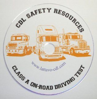 CDL: Class A On Road Driving Test DVD: Movies & TV