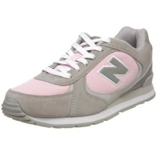 New Balance 525 Running Shoe (Little Kid/Big Kid),Grey/Pink GP,7 M US Shoes