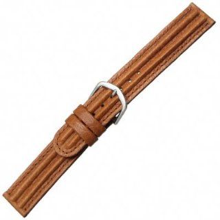 de Beer Twin Pad Sport (18mm, Light Brown) *** CLOSEOUT ***: Watches