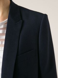 Stella Mccartney Buttoned Blazer   Irina Kha