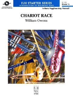 Chariot Race: Musical Instruments