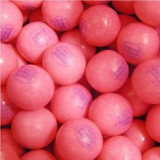 Dubble Bubble   Gum Balls   Original 1928 Pink, 5 lb bag : Chewing Gum : Grocery & Gourmet Food