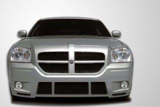 2005 2007 Dodge Magnum Couture Luxe Front Bumper Cover   1 Piece: Automotive