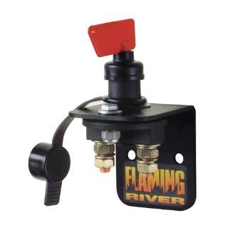 Flaming River FR1002 The Little Battery Disconnect Switch: Automotive