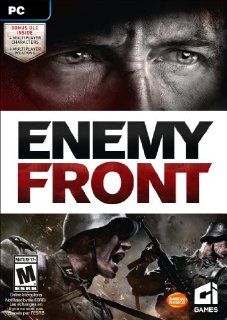 Enemy Front [Online Game Code] Video Games