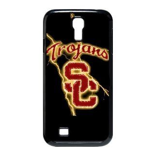 USC Trojans Case for Samsung Galaxy S4 sports4samsung 51285: Cell Phones & Accessories