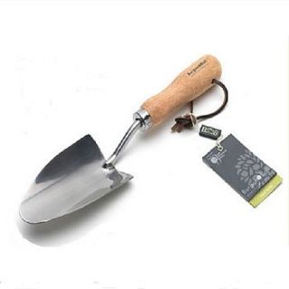 rhs garden trowel by country garden gifts
