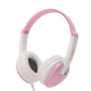 Groov e GV590PW Kids DJ Style Headphone   Pink: Electronics