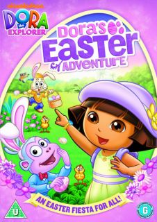 Dora the Explorer: Doras Easter Adventure      DVD