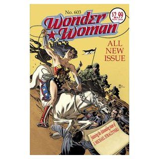 Wonder Woman #603 "Dc 75th Anniversary By Jh Williams III Variant ": DC COMICS: Books