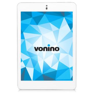 Vonino Sirius EVO QS 7.9 Inch Tablet  (8GB, Quad Core, 1.6Ghz)   Silver      Computing