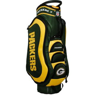 Team Golf NFL Green Bay Packers Medalist Cart Bag
