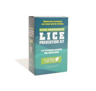 Lice InsuranceTM Prevention Kit: Health & Personal Care