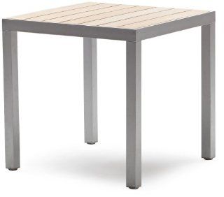 Strathwood Brook Square Bistro Table  Patio Dining Tables  Patio, Lawn & Garden