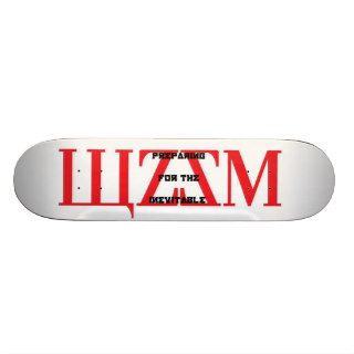 WZSM Deck 2 Skateboard Decks