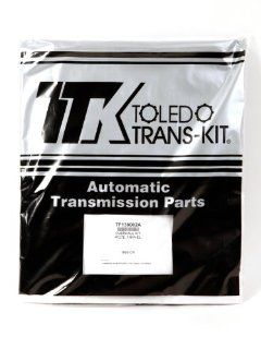 4F27E FN4A EL TRANSMISSION GASKET AND SEAL OVERHAUL KIT 1999 and Up FORD MAZDA: Automotive