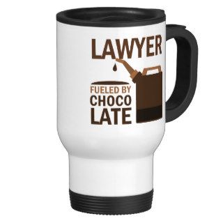 Lawyer (Funny) Gift Mugs