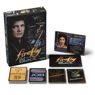 Firefly: Out to the Black Card Game