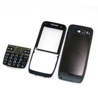 Generic Black Full Housing Cover Case Keypad for NOKIA E52: Cell Phones & Accessories