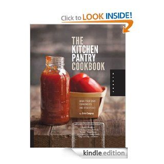 The Kitchen Pantry Cookbook eBook: Erin Coopey: Kindle Store
