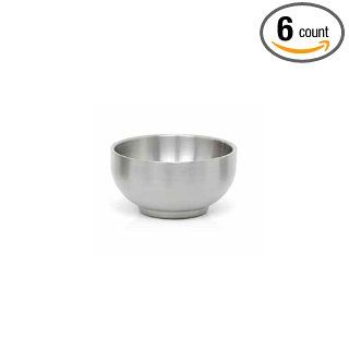Front Of The House DBO068BSS22 6 Oz. Large Footed Bowl   6 / CS: Industrial & Scientific