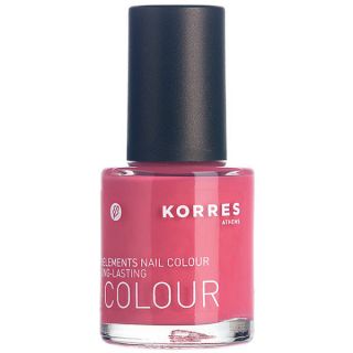Korres Nail Colour Pomegranate 14      Health & Beauty