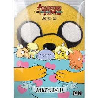 Adventure Time: Jake the Dad (Widescreen)