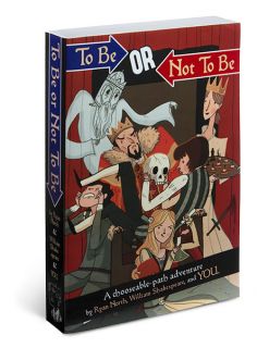 To Be or Not To Be: A Choosable Path Shakespeare Adventure