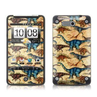 Dinos Design Protective Skin Decal Sticker for HTC Aria Cell Phone: Cell Phones & Accessories